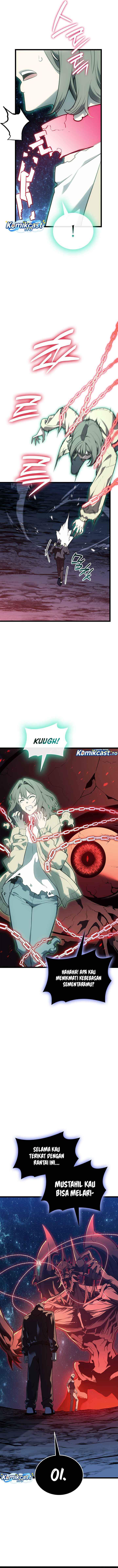 A Disaster-Class Hero Has Returned Chapter 177