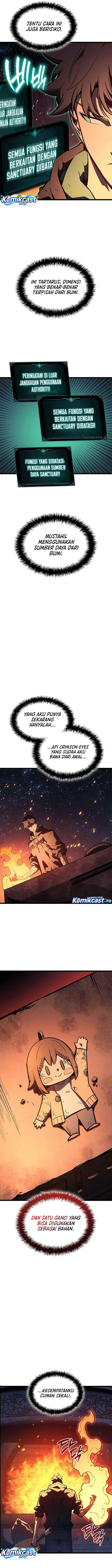 A Disaster-Class Hero Has Returned Chapter 178