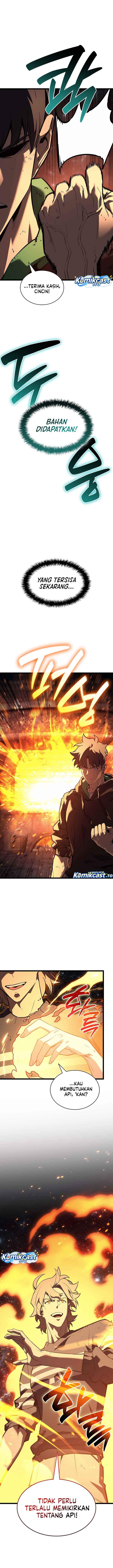 A Disaster-Class Hero Has Returned Chapter 178