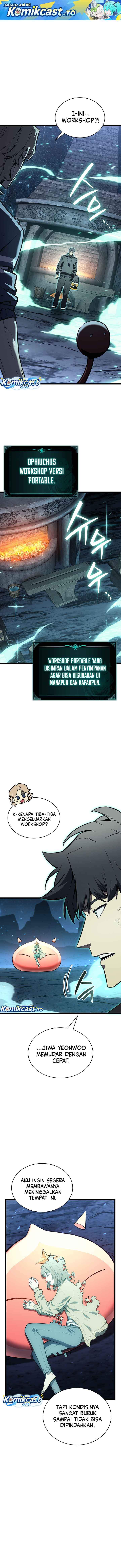 A Disaster-Class Hero Has Returned Chapter 178