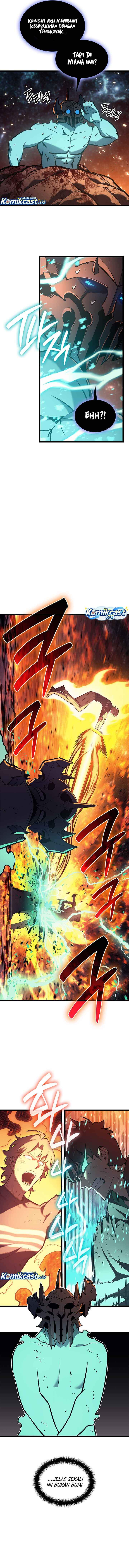 A Disaster-Class Hero Has Returned Chapter 178