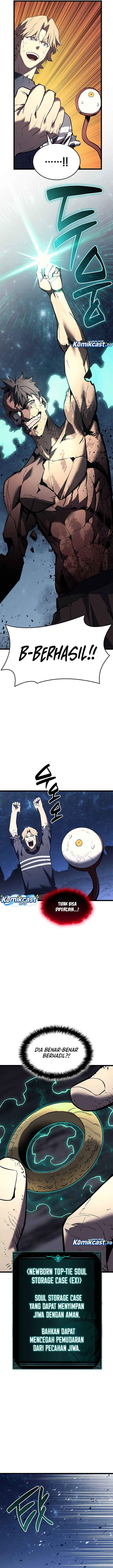 A Disaster-Class Hero Has Returned Chapter 178