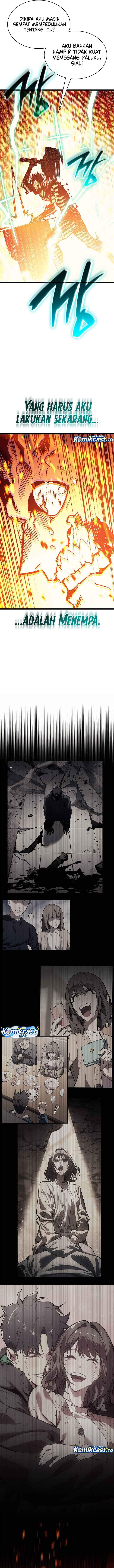A Disaster-Class Hero Has Returned Chapter 178