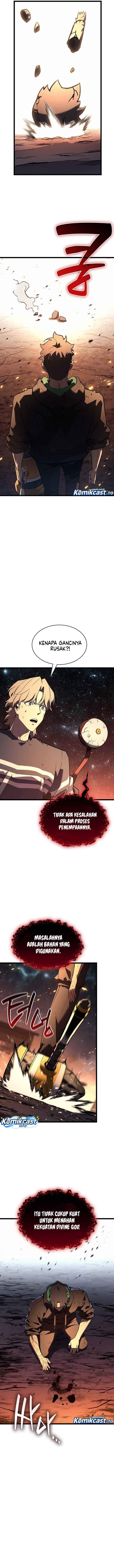 A Disaster-Class Hero Has Returned Chapter 178