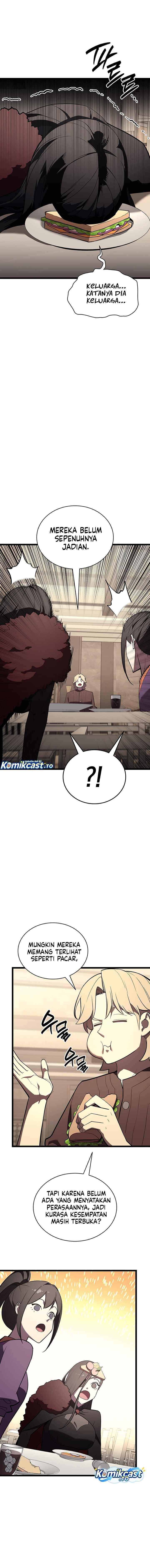 A Disaster-Class Hero Has Returned Chapter 180