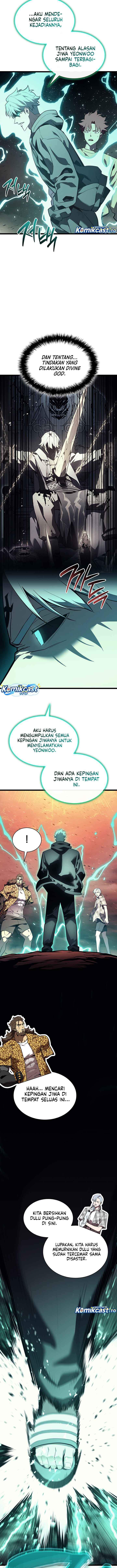 A Disaster-Class Hero Has Returned Chapter 180