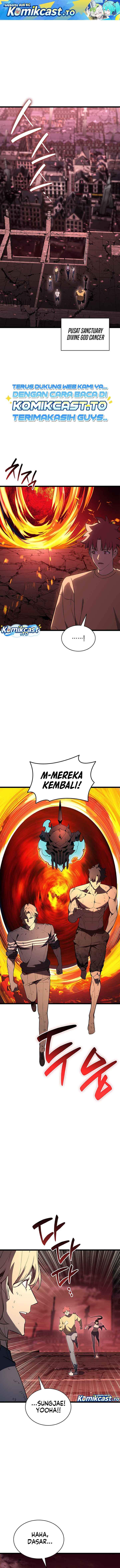 A Disaster-Class Hero Has Returned Chapter 180