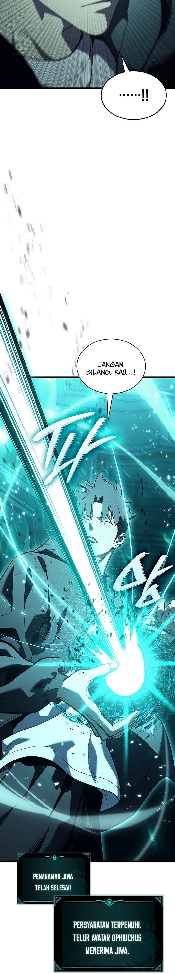 A Disaster-Class Hero Has Returned Chapter 181