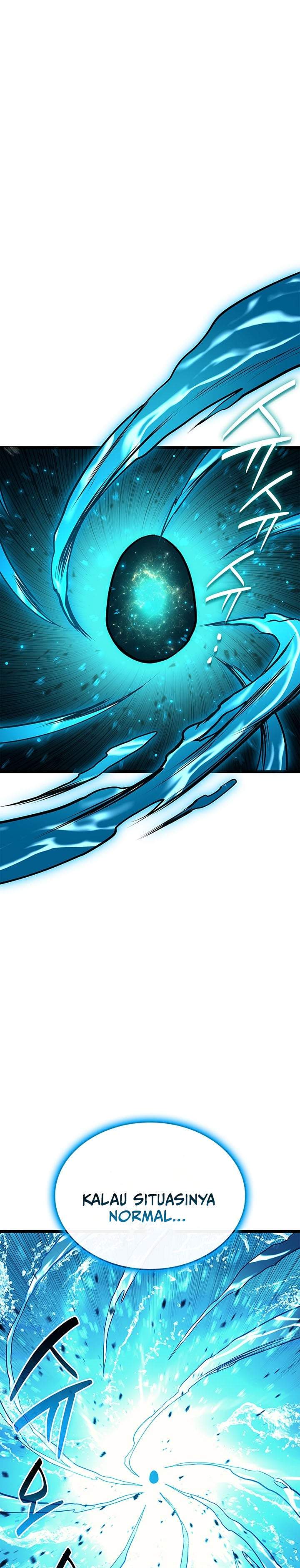A Disaster-Class Hero Has Returned Chapter 181