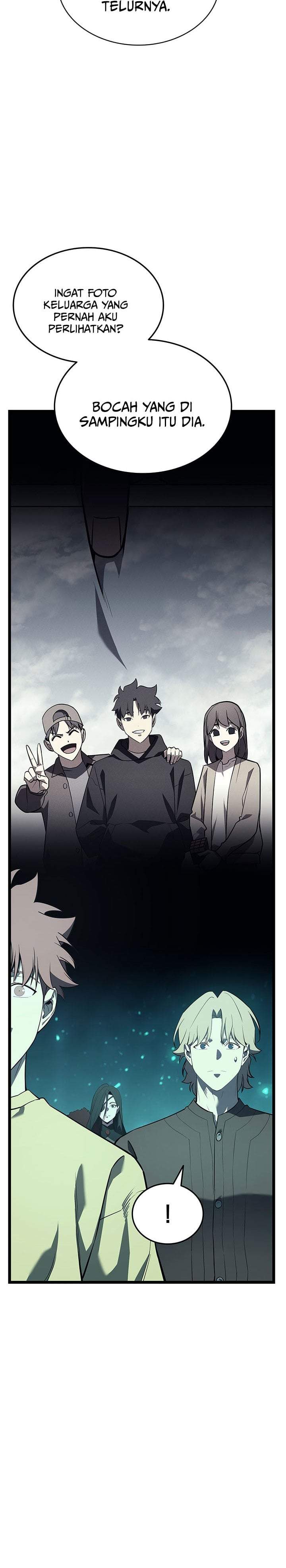 A Disaster-Class Hero Has Returned Chapter 181