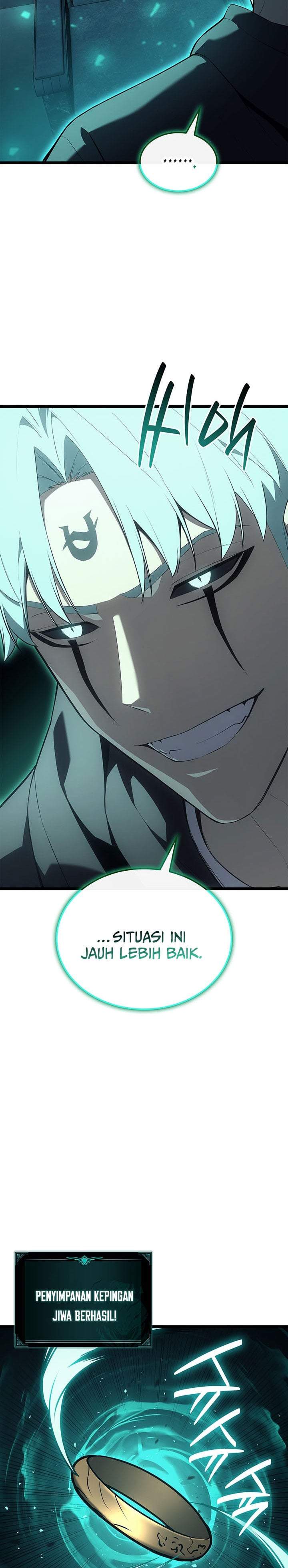 A Disaster-Class Hero Has Returned Chapter 181