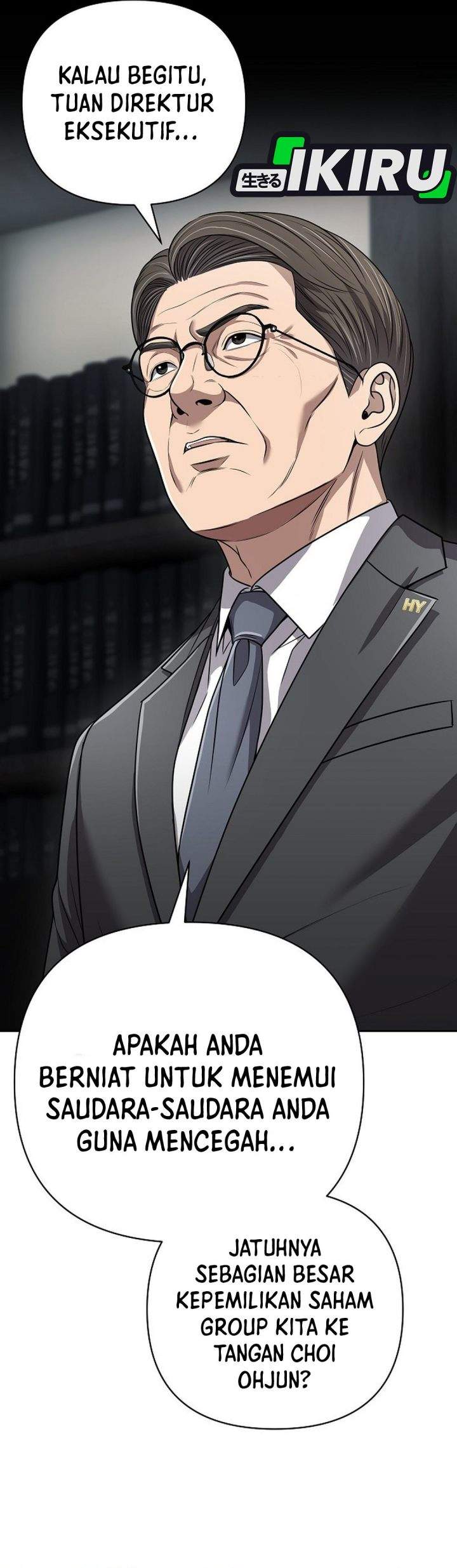 The New Employee Kim Chul-Soo Chapter 144