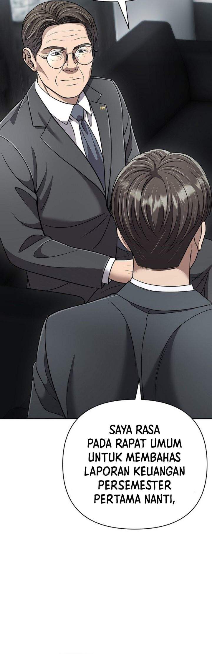 The New Employee Kim Chul-Soo Chapter 144