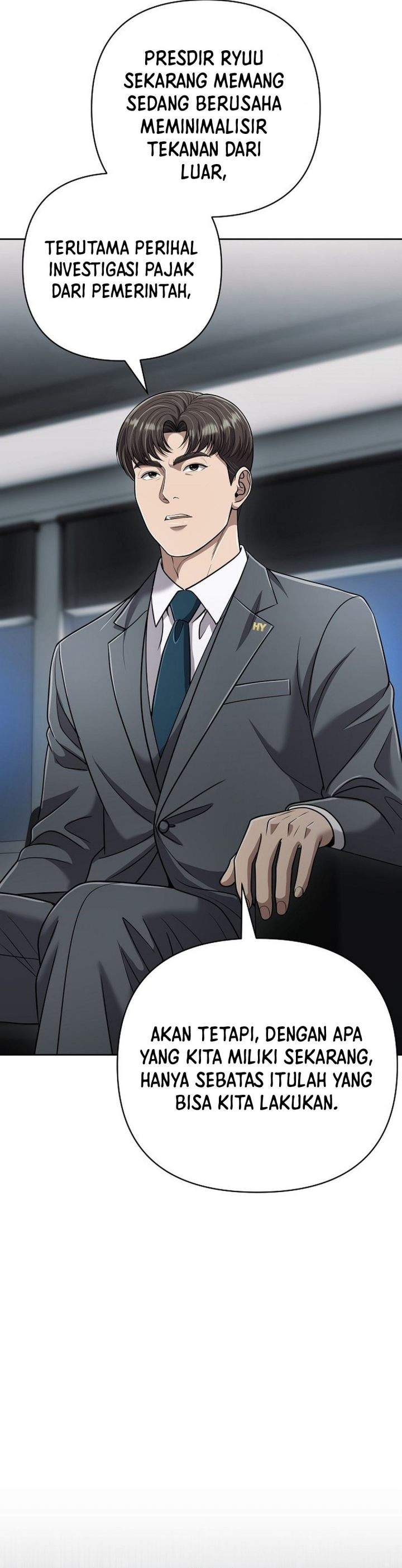 The New Employee Kim Chul-Soo Chapter 144