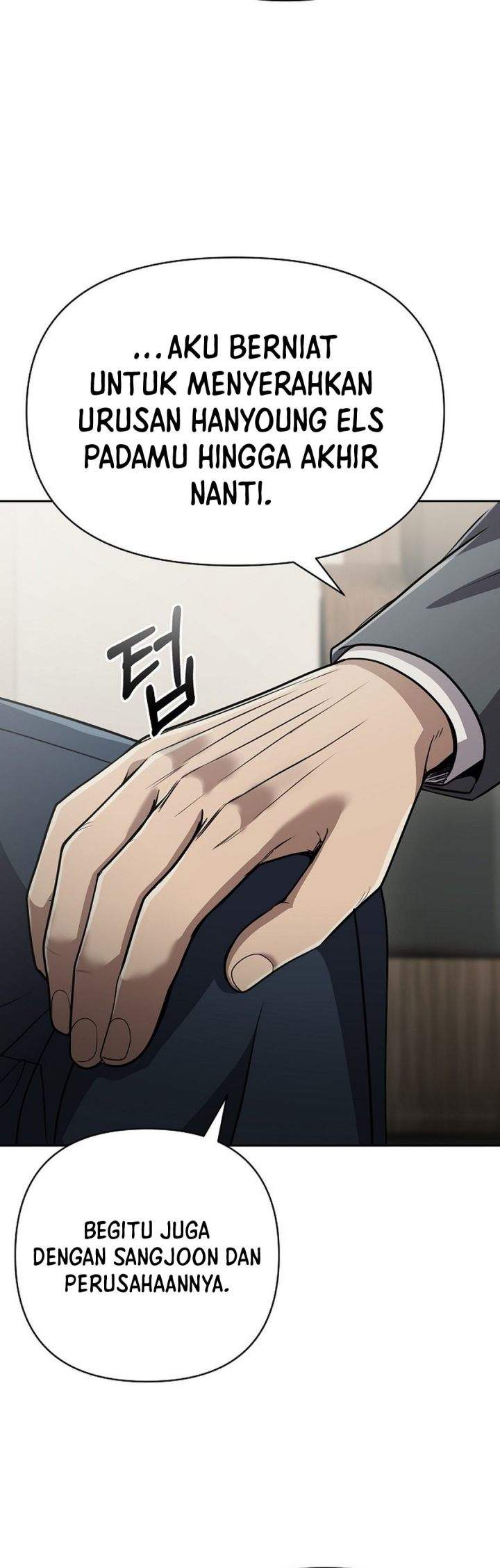 The New Employee Kim Chul-Soo Chapter 144