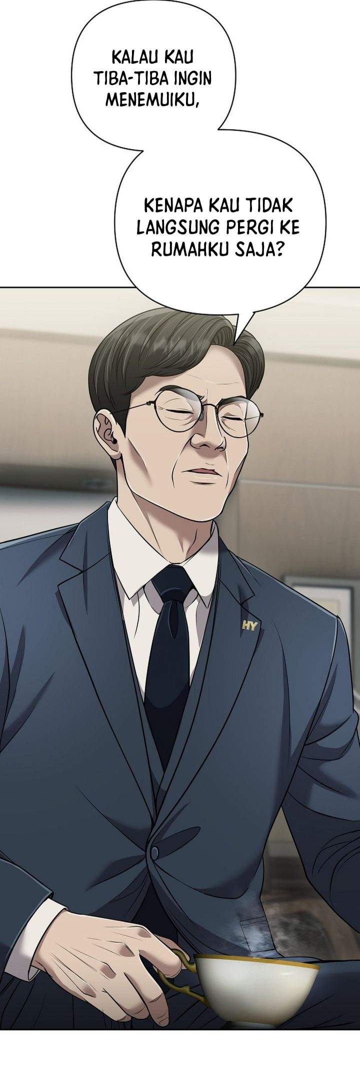 The New Employee Kim Chul-Soo Chapter 144
