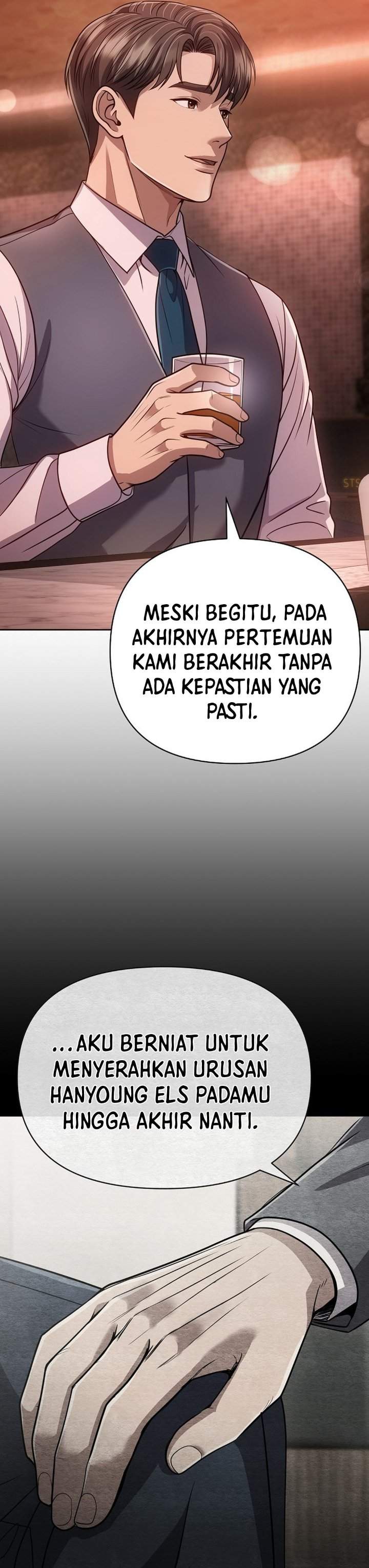 The New Employee Kim Chul-Soo Chapter 145