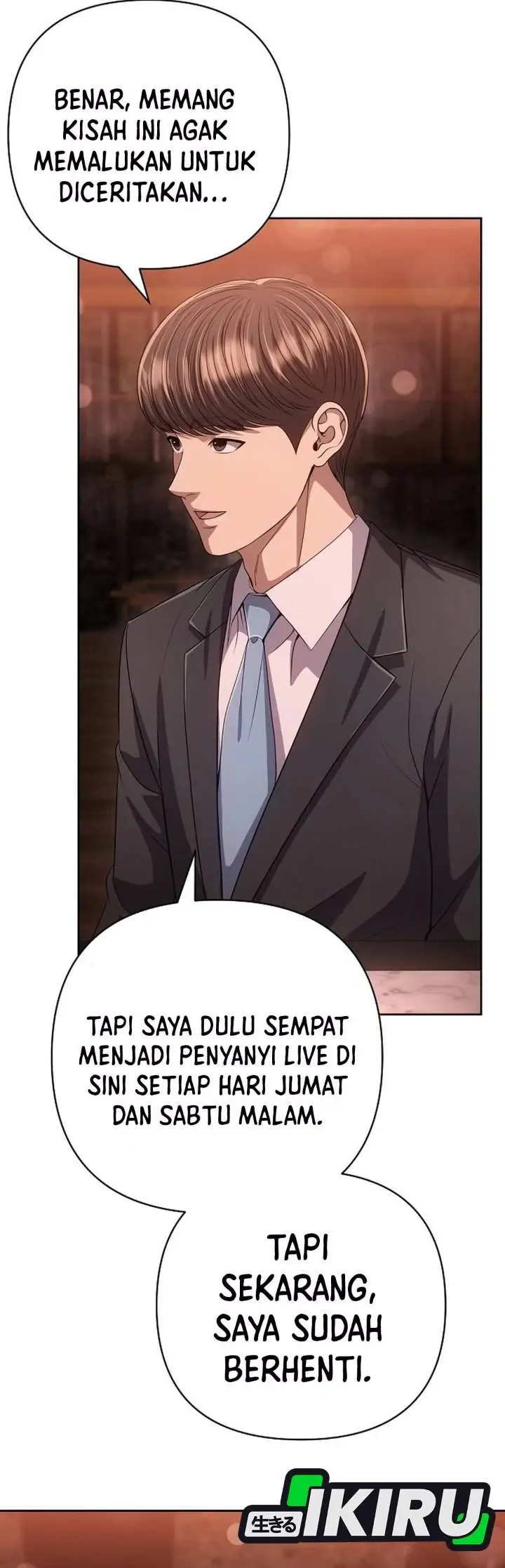 The New Employee Kim Chul-Soo Chapter 145
