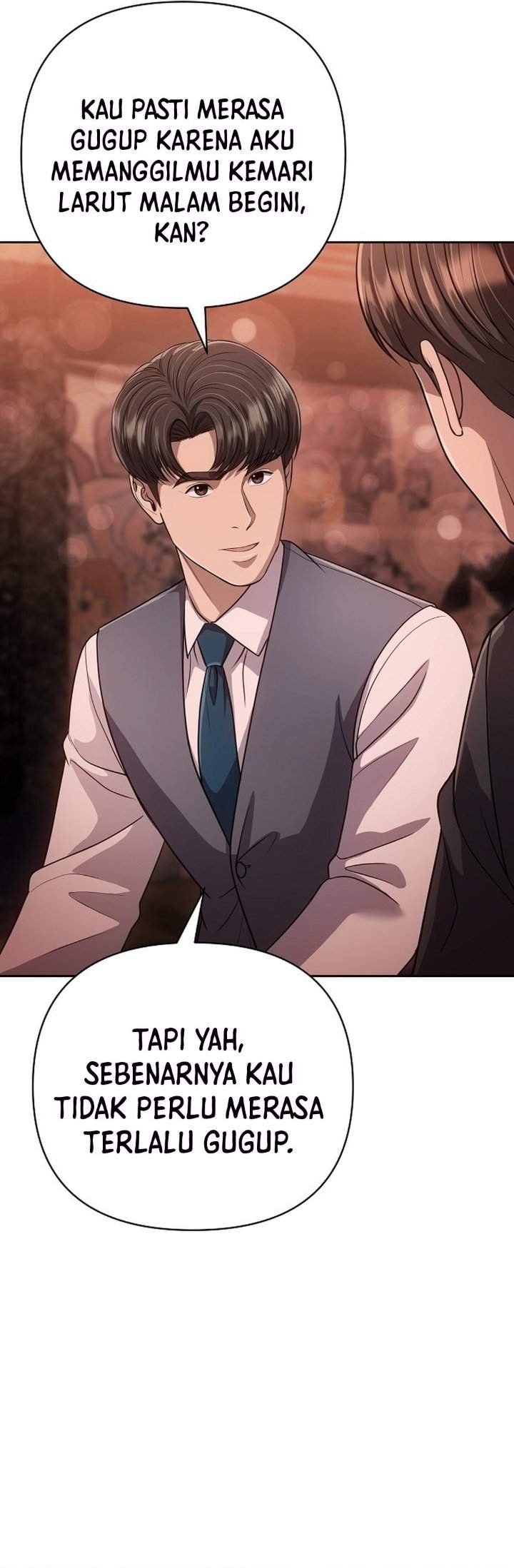 The New Employee Kim Chul-Soo Chapter 145