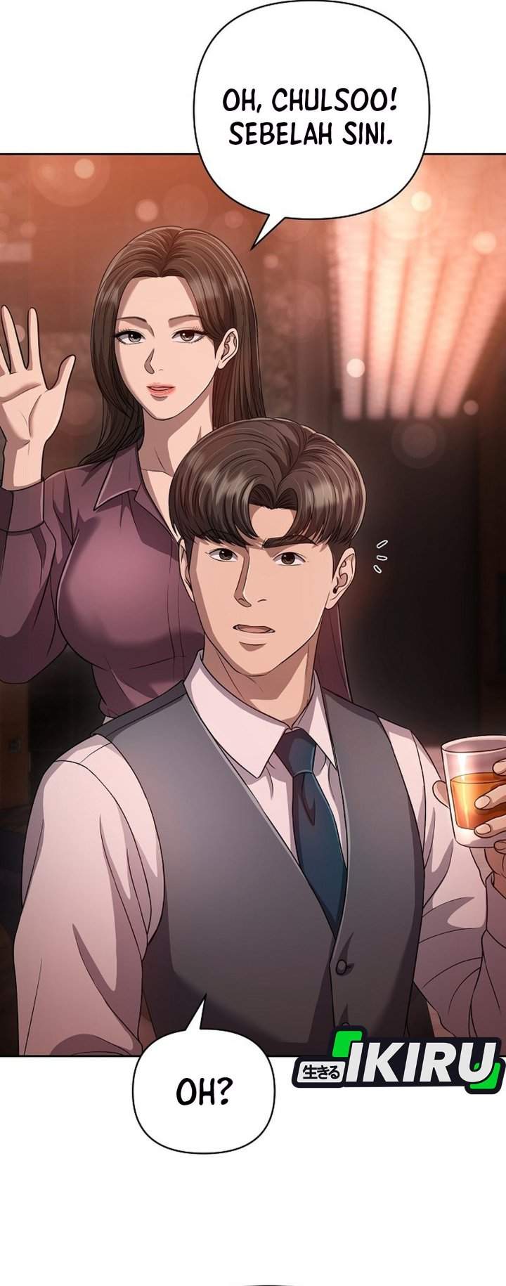 The New Employee Kim Chul-Soo Chapter 145