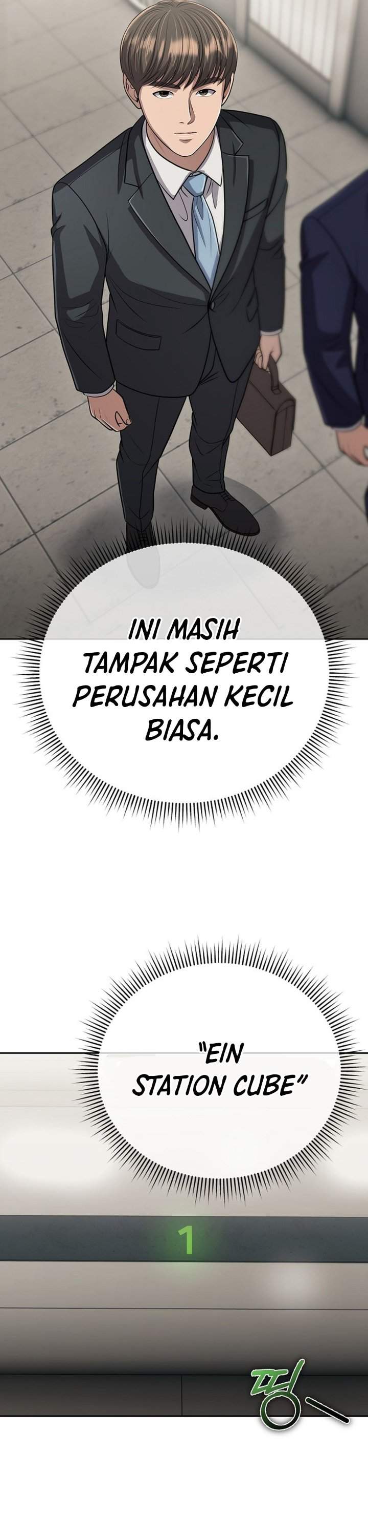 The New Employee Kim Chul-Soo Chapter 146