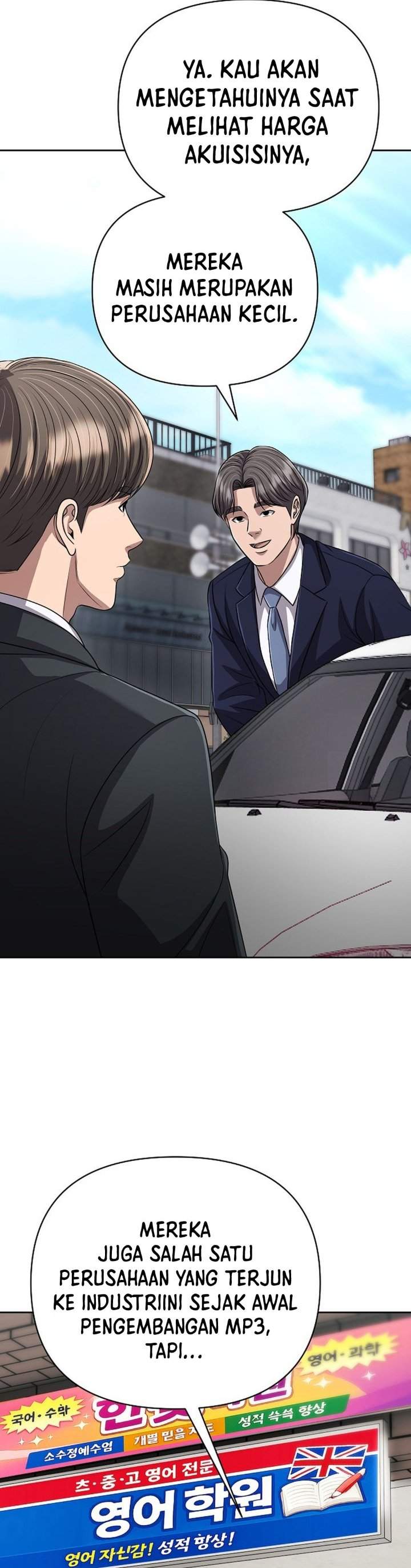 The New Employee Kim Chul-Soo Chapter 146