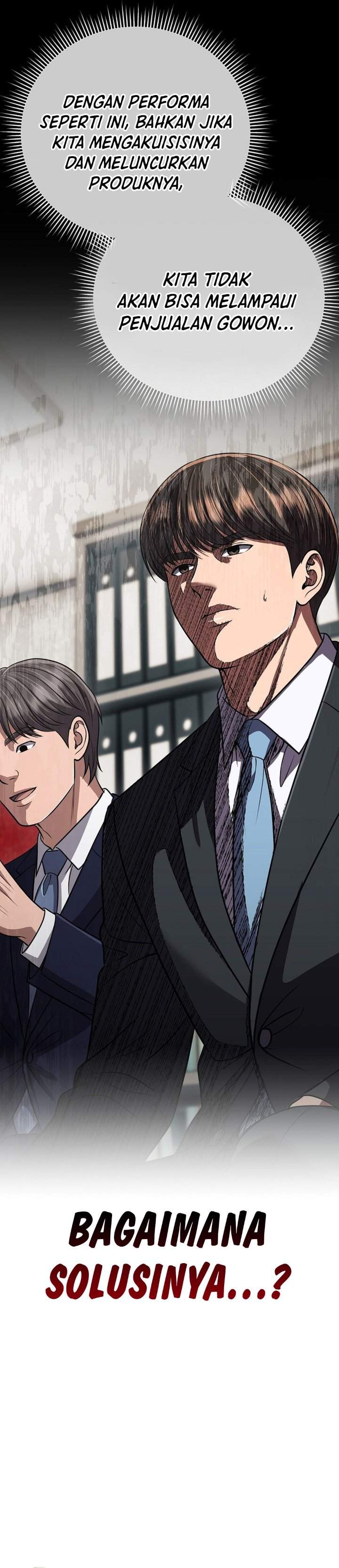 The New Employee Kim Chul-Soo Chapter 146