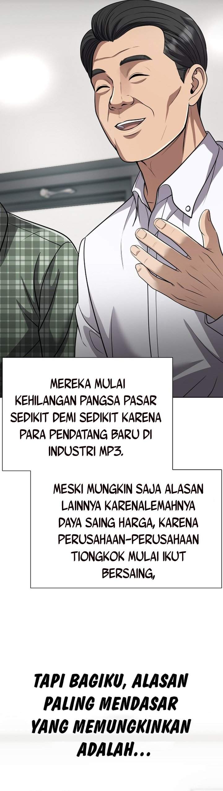 The New Employee Kim Chul-Soo Chapter 146