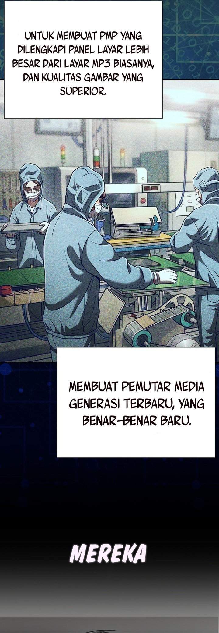The New Employee Kim Chul-Soo Chapter 146
