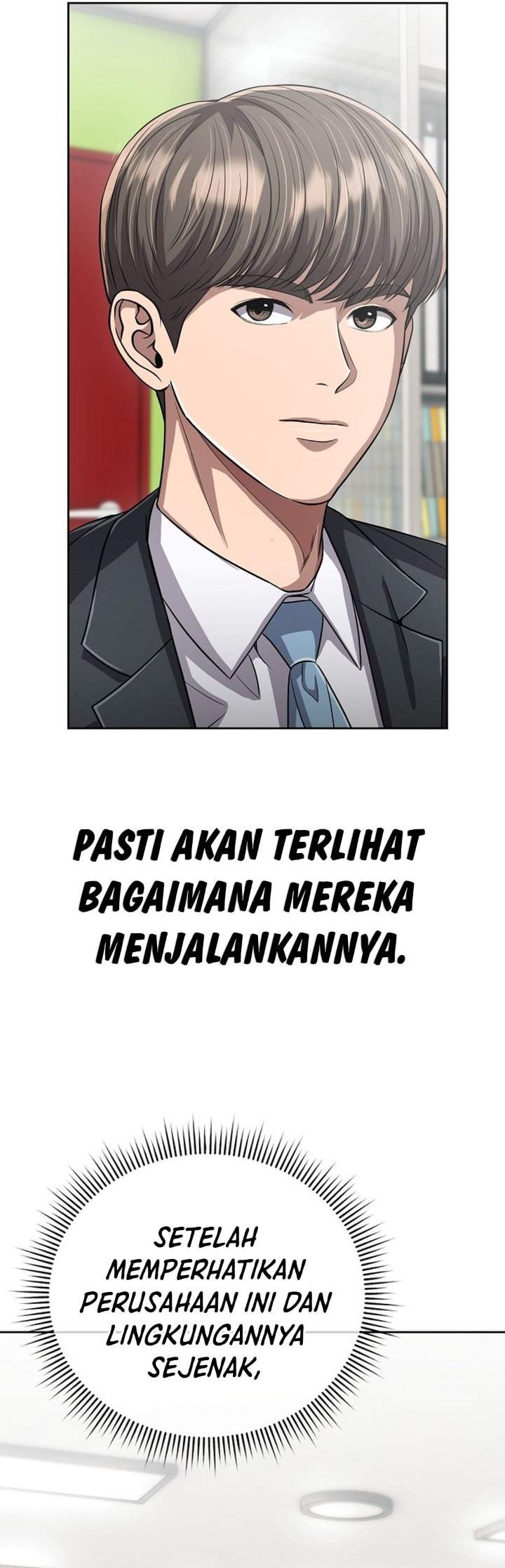 The New Employee Kim Chul-Soo Chapter 146
