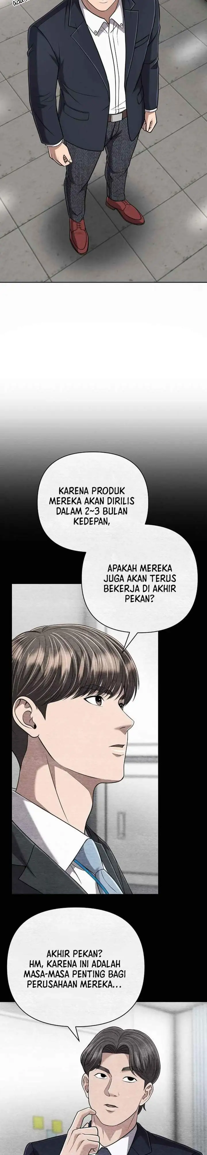 The New Employee Kim Chul-Soo Chapter 147