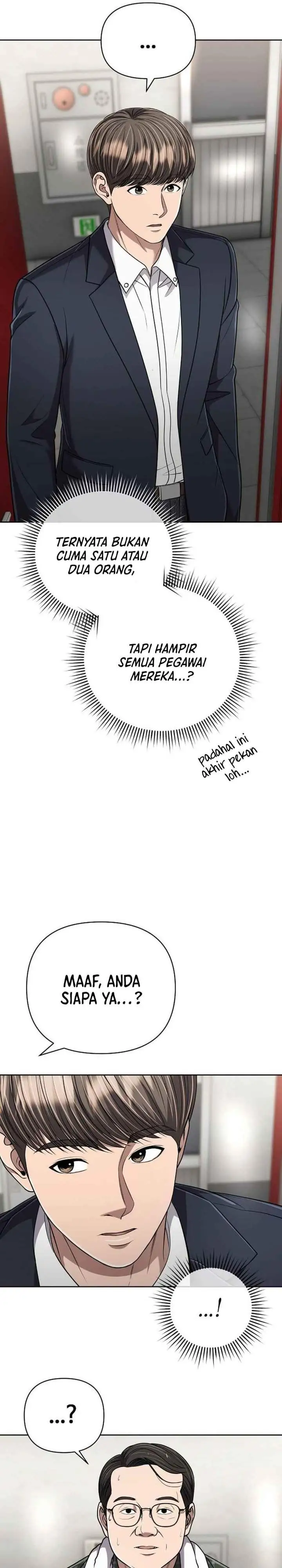 The New Employee Kim Chul-Soo Chapter 147