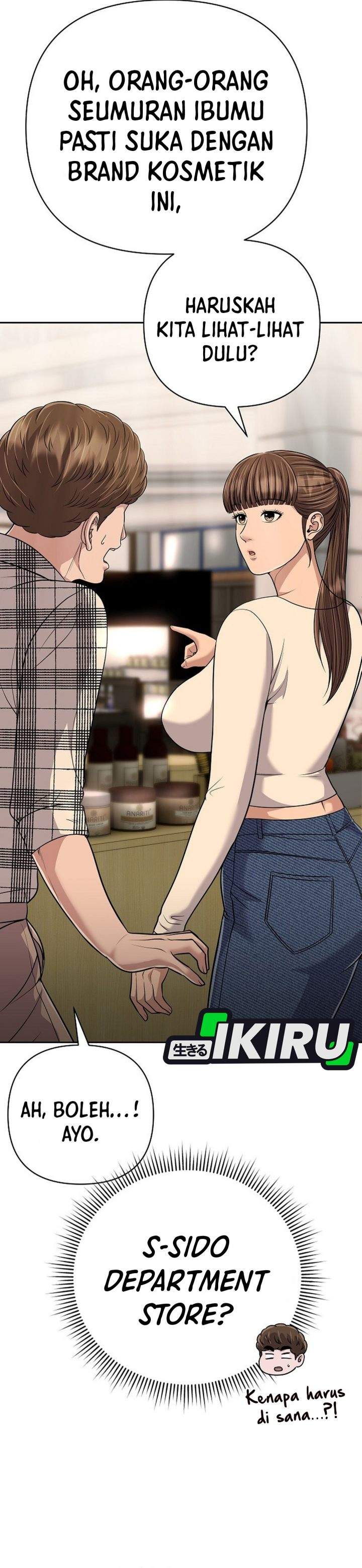 The New Employee Kim Chul-Soo Chapter 148