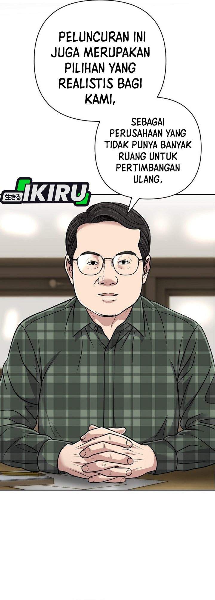 The New Employee Kim Chul-Soo Chapter 148