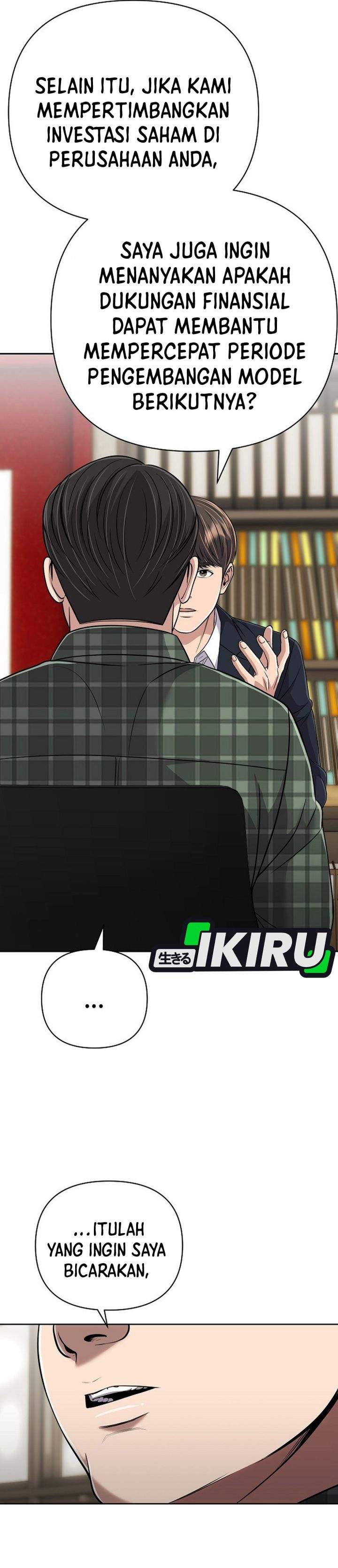 The New Employee Kim Chul-Soo Chapter 148