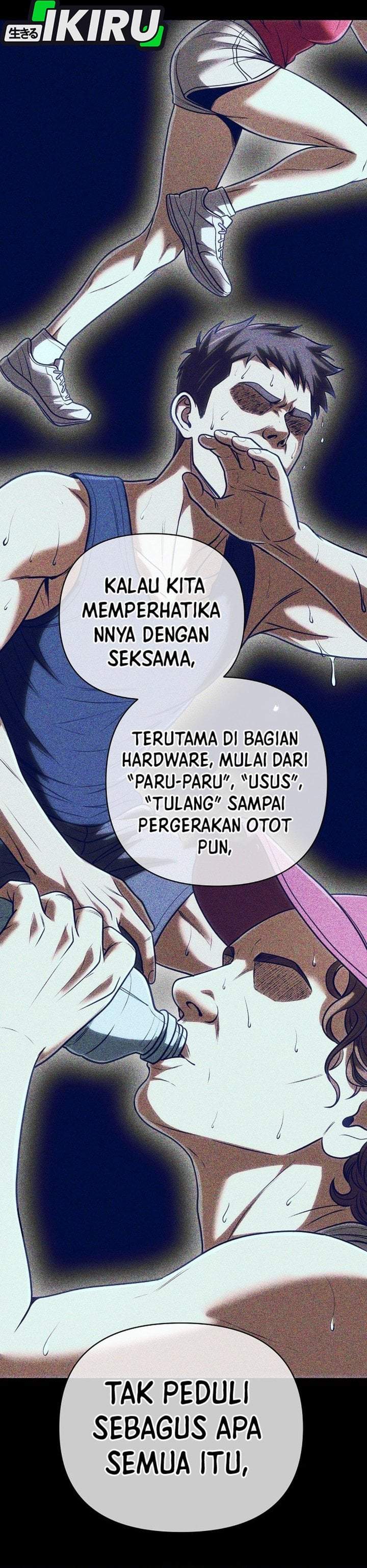 The New Employee Kim Chul-Soo Chapter 149