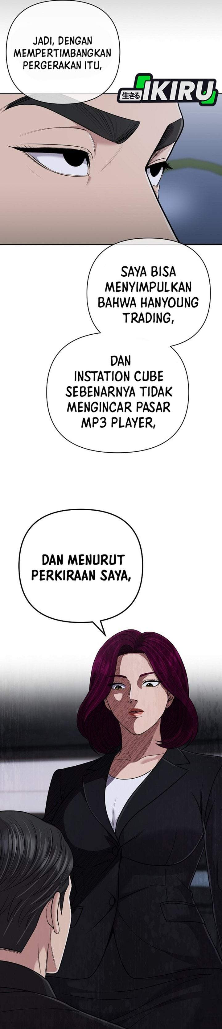 The New Employee Kim Chul-Soo Chapter 149
