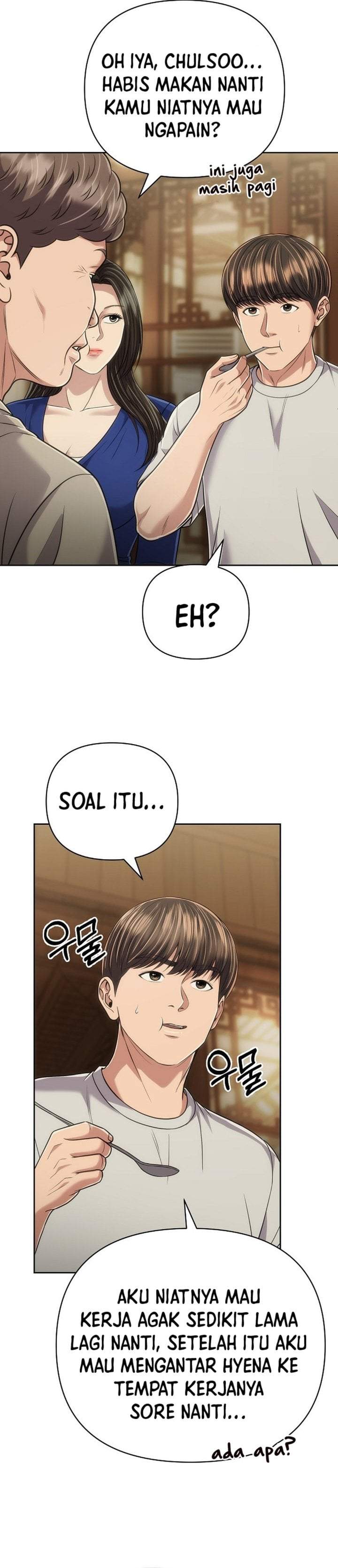 The New Employee Kim Chul-Soo Chapter 149