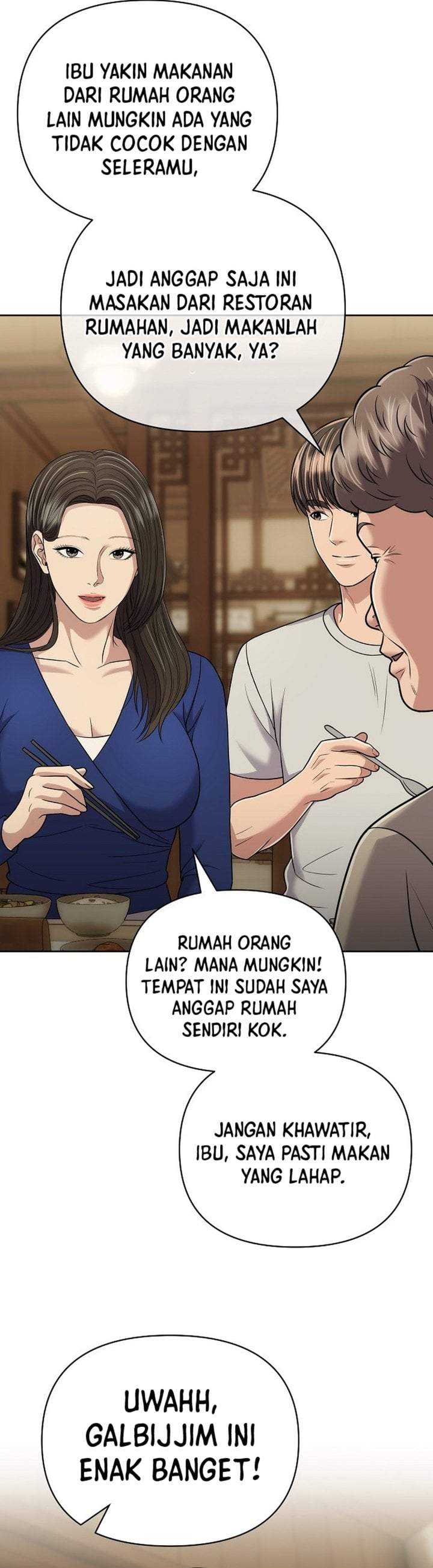 The New Employee Kim Chul-Soo Chapter 149