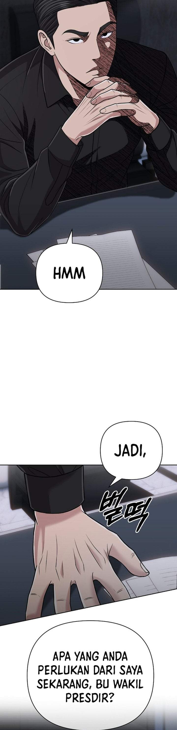 The New Employee Kim Chul-Soo Chapter 149