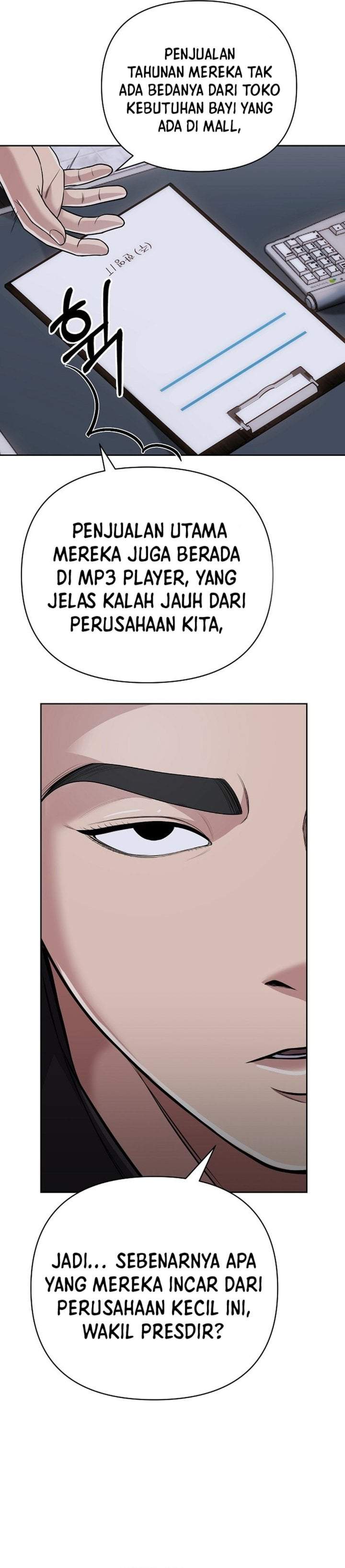 The New Employee Kim Chul-Soo Chapter 149