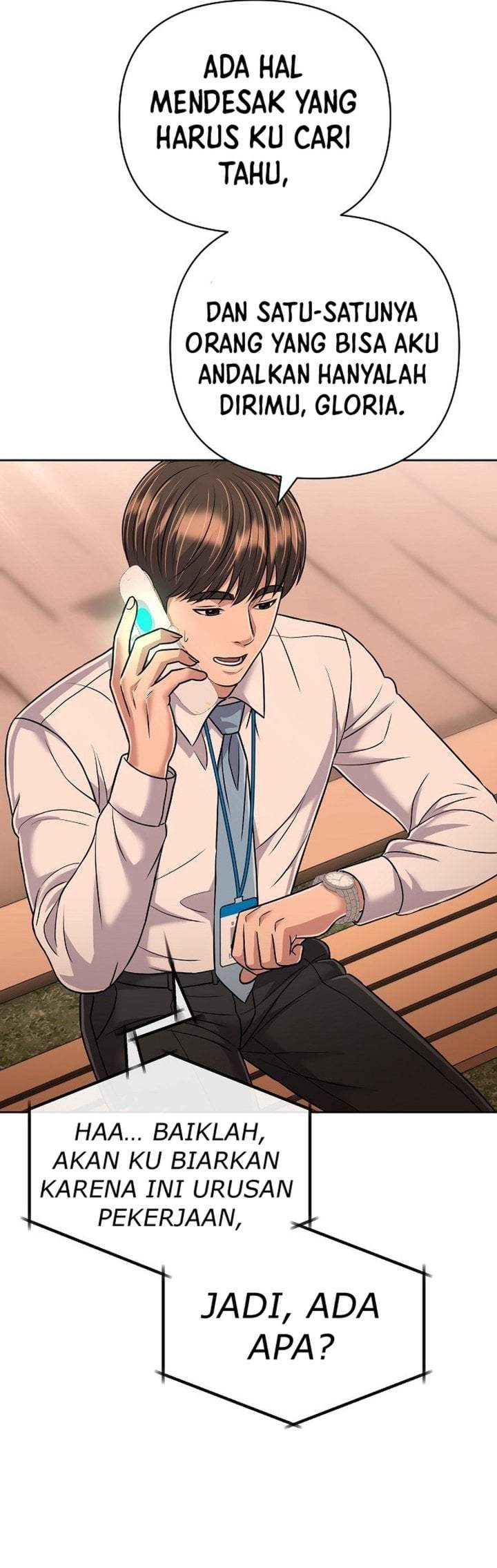 The New Employee Kim Chul-Soo Chapter 149