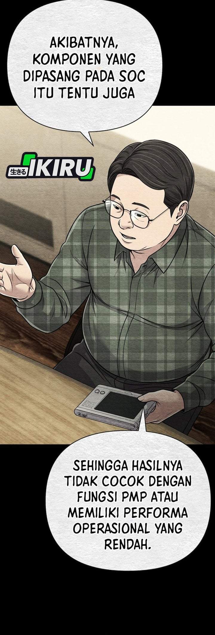 The New Employee Kim Chul-Soo Chapter 149