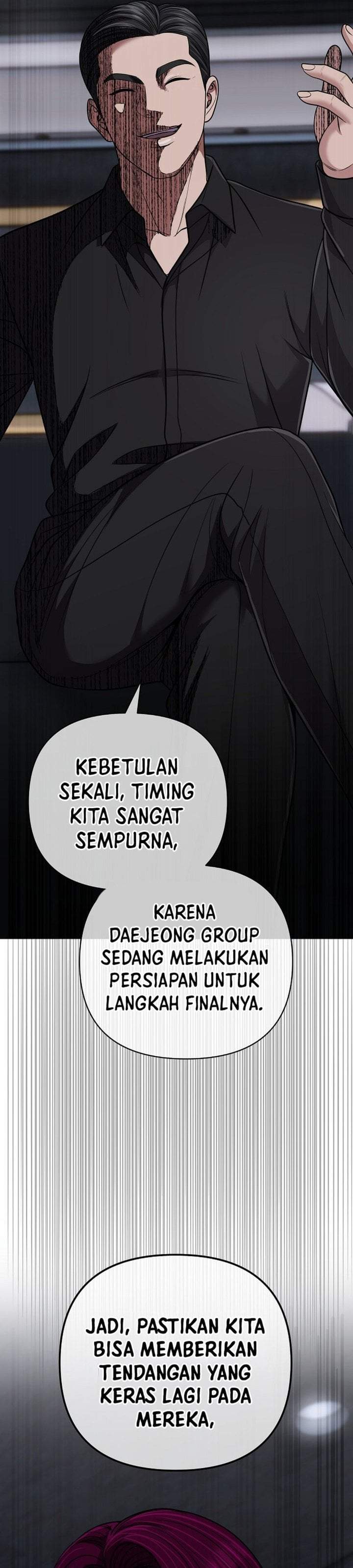 The New Employee Kim Chul-Soo Chapter 149