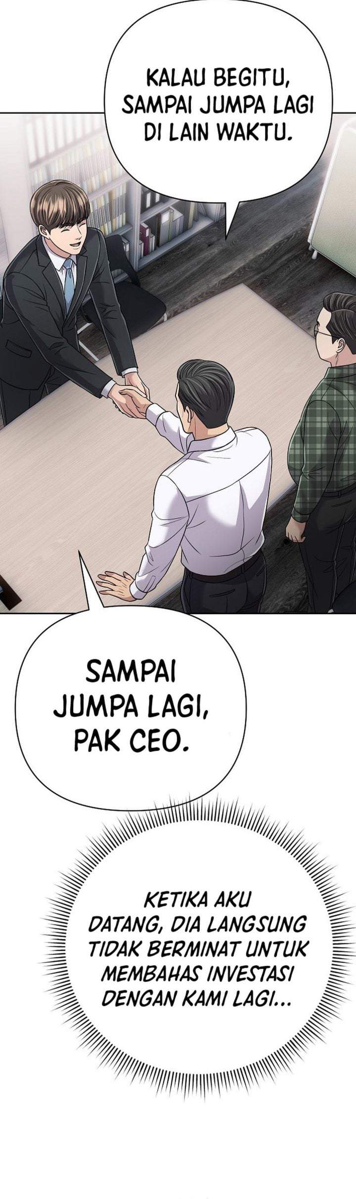 The New Employee Kim Chul-Soo Chapter 150