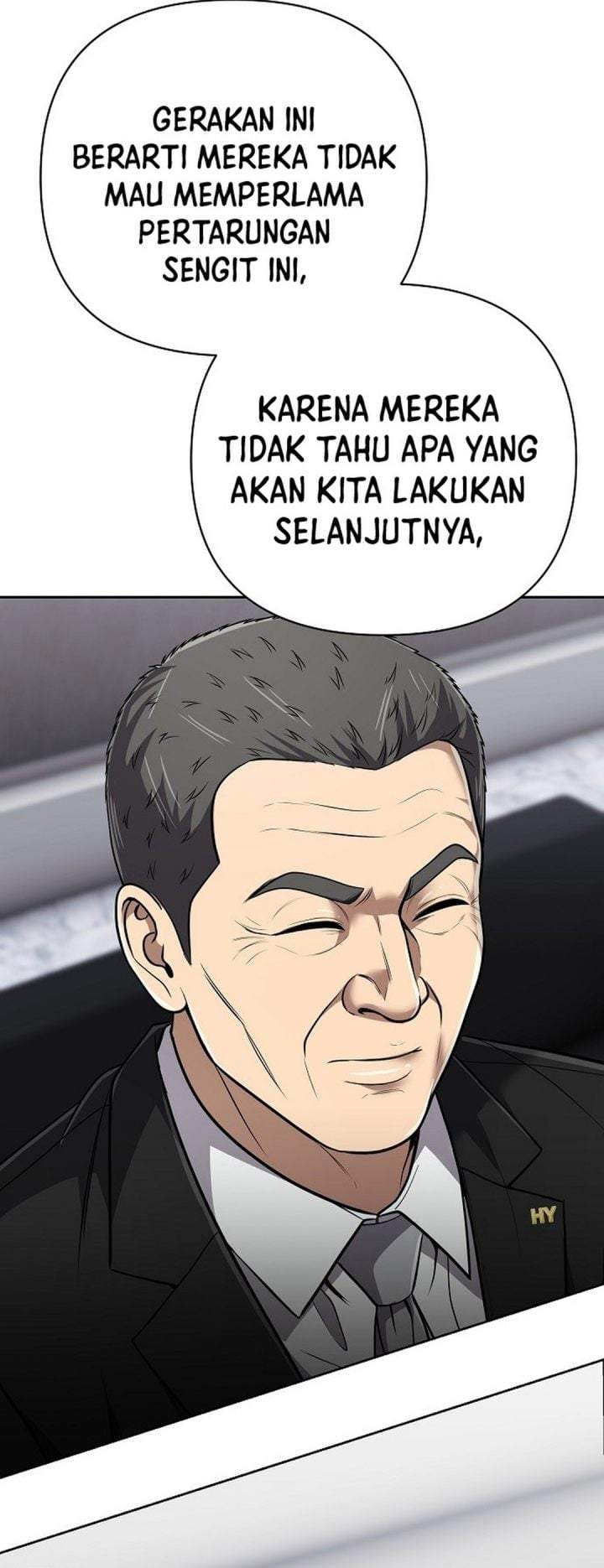 The New Employee Kim Chul-Soo Chapter 150