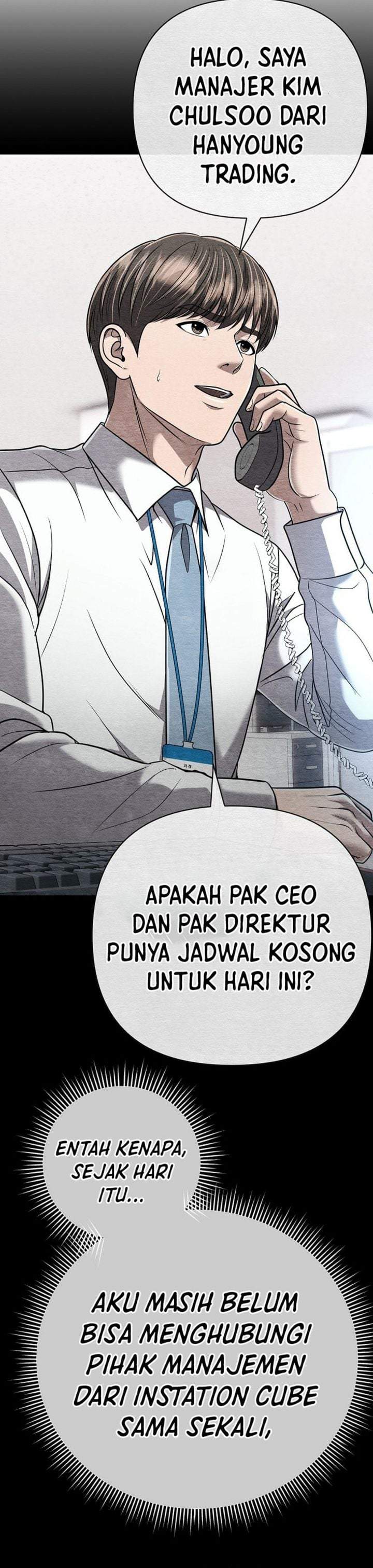 The New Employee Kim Chul-Soo Chapter 150