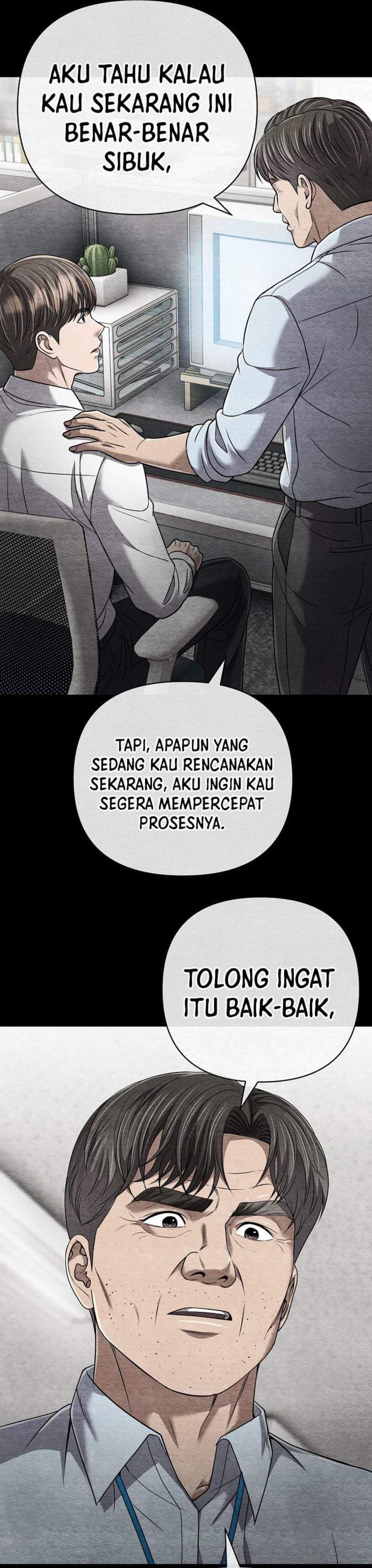 The New Employee Kim Chul-Soo Chapter 150