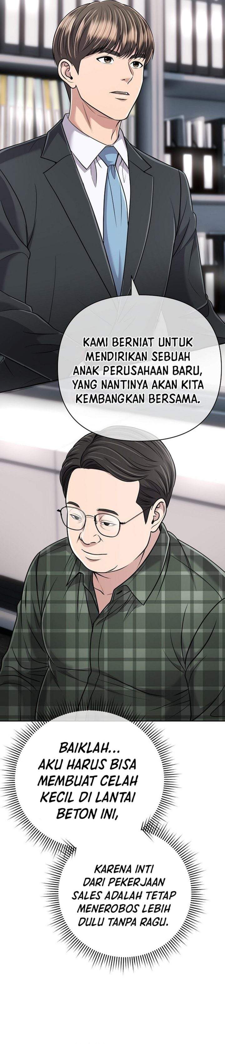 The New Employee Kim Chul-Soo Chapter 150