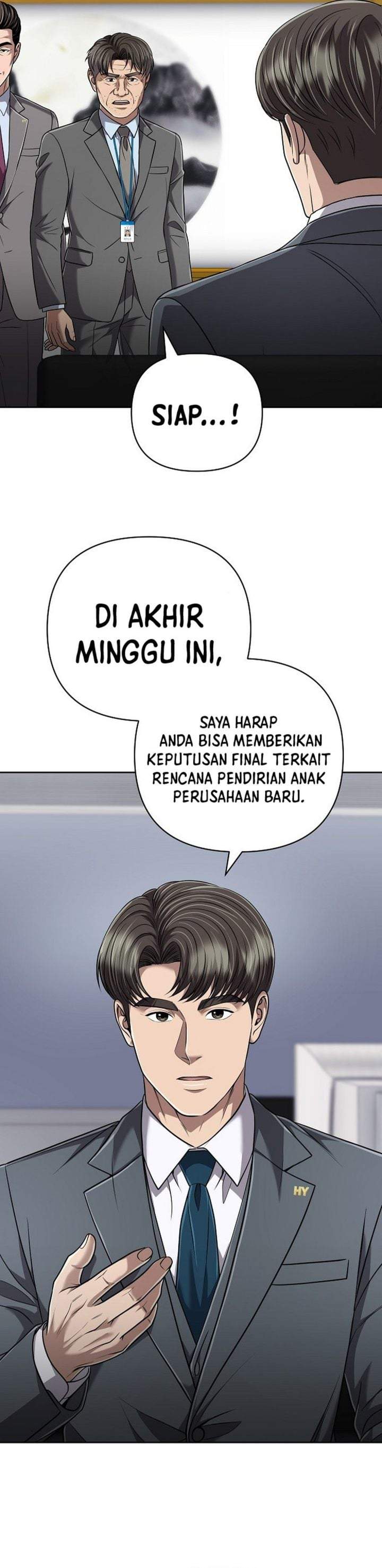 The New Employee Kim Chul-Soo Chapter 150